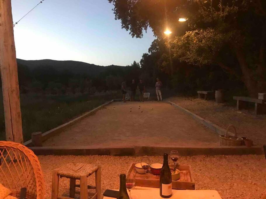 Bastidon Farfallina Puyvert Εξωτερικό φωτογραφία